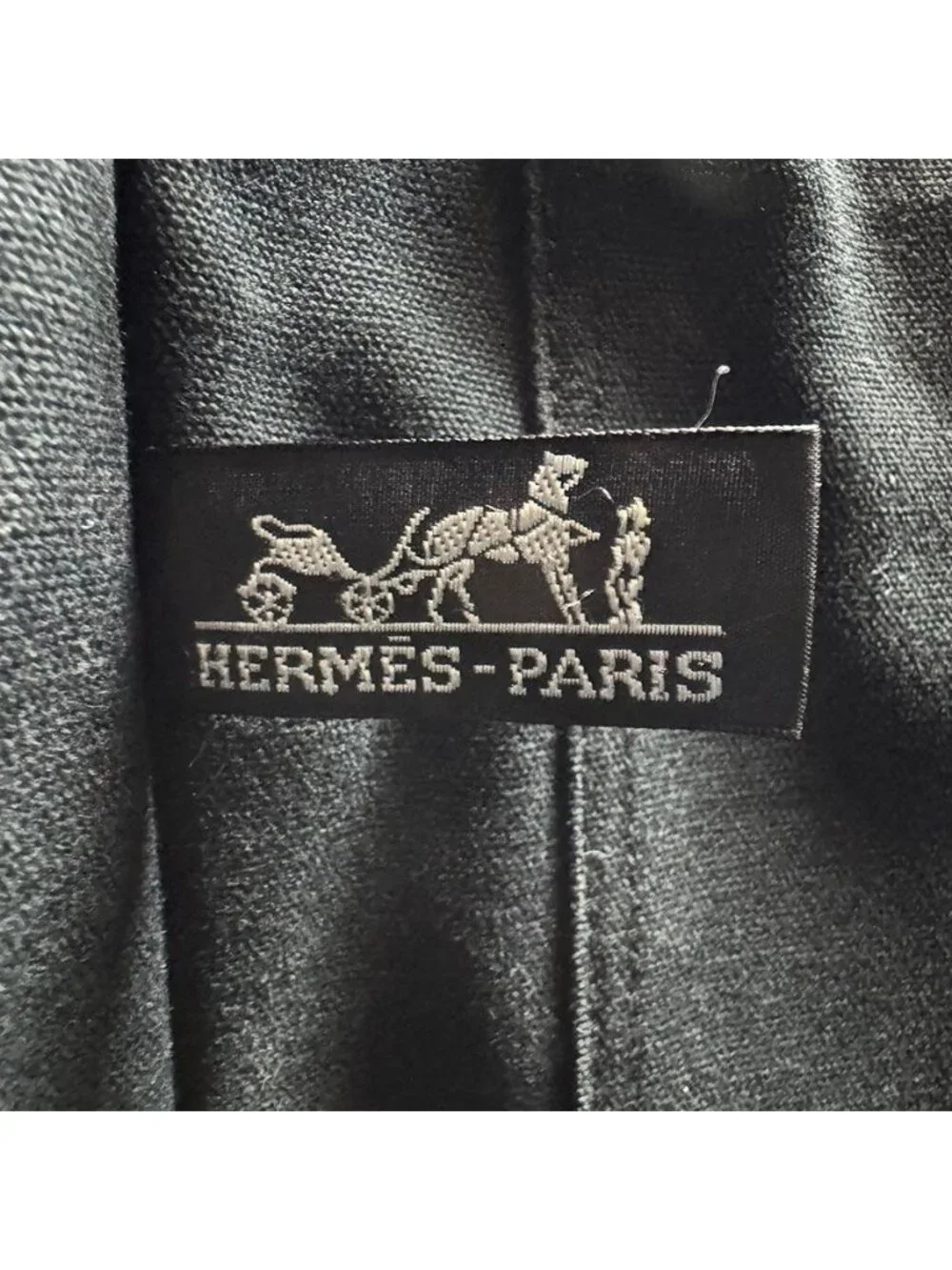 Hermes Handbag Deauville MM